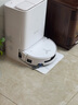 科沃斯T80S扫地机器人扫拖洗烘一体自清洗滚筒洗地机器人热水洗拖布自动集尘水箱版DEX62 实拍图