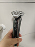 飞利浦（PHILIPS）剃须刀电动官方旗舰正品旋护高端商务9系pro护肤智剃全身水洗原装进口刀头敏感肌舒享 年会/货奖品 【配底座+收纳包】店铺爆款 实拍图