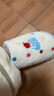 名创优品（MINISO）彩点狗狗卡通趣味毛毛居家鞋女秋冬可爱棉拖鞋月子鞋白蓝36-37 实拍图