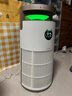 欧朗德斯ALONDES宠物空气净化器吸附猫毛细菌过敏源除甲醛雾霾杀菌消毒异味净化机 实拍图