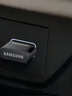 三星（SAMSUNG）128GB USB3.1  U盘 FIT 电脑车载迷你优盘 高速 学生办公 读速400MB/s（Gen 1）适用哨兵模式 实拍图