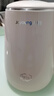九阳（Joyoung）热水壶烧水壶电水壶 双层防烫316L不锈钢 家用1.5L大容量电热水壶 K15FD-W166 实拍图