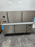 荣事达冷藏工作台商用冰柜厨房卧式冷冻柜冰箱双温大容量冷冻保鲜柜奶茶店冷柜平冷风冷不锈钢操作台冰柜 双温丨1.8m*0.8m*0.8m【铜管低耗数显】 2026全新升级丨铜管高效节能40% 实拍图
