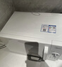 美的（Midea）快捷家用微波炉家用小型迷你360°转盘加热 旋钮操控易洁内胆时间调节20升（PM2000） 实拍图