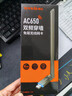 Tenda腾达USB无线网卡 智能免驱AC650 双频5G 主机笔记本WiFi接收器 无线WiFi发射器 外置高增益天线 实拍图