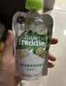小皮（Little Freddie）婴儿水果泥西梅泥 宝石果泥宝宝无添加糖盐婴幼儿辅食泥 【活动】胡萝卜苹果泥 100g*1袋 实拍图