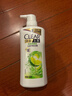 清扬（CLEAR）女士去屑洗发水清爽控油500g玻尿酸清爽留香洗头膏京东热门商品 实拍图
