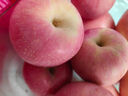京鲜生 烟台红富士苹果 净重10斤  单果160g以上 水果礼盒 实拍图