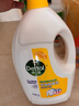 滴露（Dettol）衣物除菌液 消毒液 柠檬3L 99.9%杀菌除螨内衣儿童衣物可配洗衣液 实拍图