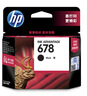 惠普（HP）678原装黑色墨盒 适用hp 1018/2515/1518/4648/3515/2548/2648/3548/4518打印机 实拍图