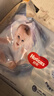 好奇（Huggies）金装纸尿裤M46片(6-11kg)尿不湿【速干不易红】 实拍图