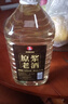 黔三金贵州酱香型53度原浆老酒纯粮食散装窖藏高度白酒5L桶高粱泡酒自酿 53度 5.5L 1桶 5号原浆性价比高 实拍图