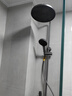 九牧（JOMOO）花洒淋浴花洒套装自动除垢增压喷枪淋浴器36633-526/HBS-1 实拍图