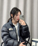 北面【断码清货JD物流】TNF北面美版1996羽绒服女款700蓬 NF0A3C8D男款-LE4-黑色 S 实拍图