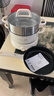 苏泊尔（SUPOR）电火锅 火锅锅分体可拆洗家用火锅专用锅电蒸锅煎炒锅多功能一体多用途锅 H22YK855A 实拍图