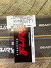 金士顿（Kingston）FURY 32GB(16G×2)套装 DDR4 3200 C16 台式机内存条 Beast野兽系列 骇客神条 实拍图