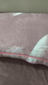 水星家纺枕头蚕丝枕A类抗菌护颈枕头芯家用单只深度睡眠蚕丝软枕48cm*74cm 实拍图