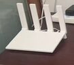 华为路由AX3 双频合一 自动优选 wifi6/多连不卡无线家用穿墙/AX3000/高速千兆路由器 实拍图