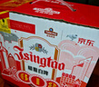 青岛啤酒 德式小麦 精酿白啤 618ml*6瓶 京东定制 礼盒装 年货送礼 实拍图