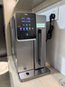 有逸（Unities）Uwater S5加强版冷热台式净饮机净水器直饮0阻垢剂反渗透免安装玻璃纯水壶 深空灰 实拍图