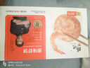 锋味派鲜虾饼虾排虾滑儿童早餐火锅半成品虾仁虾肉海鲜空炸烧烤食材200g 实拍图