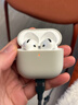 Apple/苹果 AirPods 4(支持主动降噪)搭配无线充电盒(USB-C)苹果耳机 蓝牙耳机适用iPhone/iPad 四代 实拍图