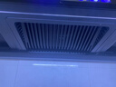 创维（Skyworth）欧式顶吸抽吸排油烟机家用三腔净烟T型变频30大吸力 以旧换新 一级能效自清洗Y033 实拍图