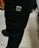 361°运动裤男士秋冬季休闲卫裤直筒跑步宽松针织长裤子男652334711D-5 实拍图