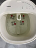 蓓慈(beici)泡脚桶全自动按摩足浴盆洗脚盆电动恒温加热深桶智能送长辈实用妈妈生日礼物 M1pro【紫外线杀菌+喷淋冲浪+可拆卸按摩盘】 实拍图
