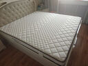 海马飞雪床垫席梦思天然椰棕乳胶独立弹簧床垫酒店厚薄双人家用榻榻米垫子 12cm厚舒适款(乳胶+独立弹簧) 1.8x2米 实拍图