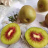 京鲜生 陕西徐香绿心猕猴桃 16-18粒 单果约80-110g 生鲜水果礼盒 实拍图