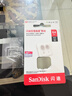 闪迪（SanDisk）64GB TF（MicroSD）内存卡 A1 U1 C10 至尊高速移动版存储卡 读速140MB/s 手机平板游戏机内存卡 实拍图