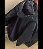 骆驼户外(CAMEL)冲锋衣男女防污防水三合一两件套冲锋衣男 A7W217127 实拍图