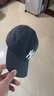 MLB帽子男女情侣棒球帽软顶鸭舌帽秋冬运动帽四季3ACP6601N-50CGS-F 实拍图