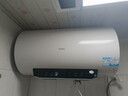 海尔（Haier）国家补贴电热水器60升 PD3S 金刚无缝胆 AI长效镁棒终身免换 一级能效节能速热家用洗澡储水式安全 实拍图