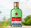 红星二锅头 小二 清香型白酒 56度 100ml*24瓶 整箱装 纯粮口粮酒 实拍图