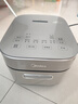 美的（Midea）电饭煲3L家用电饭锅1-3人抗菌青瓷内胆IH立体加热一键柴火饭特智能多功能电饭锅MB-HC3032 实拍图