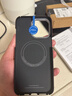 Pinkson苹果凯夫拉手机壳芳纶纤维大气商务网红简约碳纤维纹保护套超薄散热硬壳防摔轻薄高档男女士新款 【攀登者】Magsafe磁吸 【iPhone15 Pro Max】 实拍图
