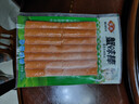 安井  蟹味棒 235g 1包 鱼糜含量50% 火锅烧烤关东煮麻辣烫食材 实拍图