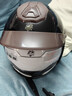 JHLONG URBANSTYLE HELMET头盔电动车四季通用镀银防雨镜片新国标3c认证电瓶车夏季安全帽 3c认证A类【亮黑小蜜蜂】镀银防雨镜 均码【头围54-62】 实拍图