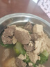 海霸王大颗粒牛肉滑1斤装 牛肉丸桨牛肉火锅食材豆捞丸串烧烤速食半成品 实拍图