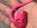 奇联极境耳机电竞游戏专用新款挂耳头戴式开放式不入耳蓝牙耳机无线耳麦生日礼物女生男生圣诞礼物新年 实拍图