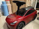 Radio Flyer瑞飞儿特斯拉/Tesla ModelY儿童玩具车1-4岁宝宝童车小孩扭扭车滑 实拍图