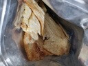 春江月鳕鱼片250g海味深海鳕鱼干碳烤即食鱼干海鲜鱼片大连特产休闲零食 实拍图