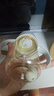 贝亲（Pigeon）自然离乳 PPSU重力球吸管双把手奶瓶 240mL  6月+ AA252 实拍图