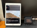 JBLGO4 音乐金砖四代 电脑音响 便携式蓝牙音箱  低音炮防水户外露营 迷你骑行音响 礼物 【旗舰爆款】GO4黑色 蓝牙音箱 实拍图