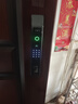 索将军智能门锁 指纹锁 3D人脸识别智能锁 密码锁 电子锁 全自动 入户门 人脸识别+可视猫眼+wifi远程解锁 实拍图