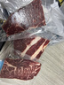 春禾秋牧 阿根廷安格斯原切上脑牛排1kg/5片 牛肉生鲜 火锅烧烤炒菜食材 实拍图