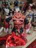 万代（BANDAI）RG16 夏亚专用魔蟹 红魔蟹 高达拼装模型 实拍图