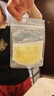 新贝 储奶袋小容量 一次性存奶袋可冷冻 加厚防漏100ml*60片装9108-3 实拍图